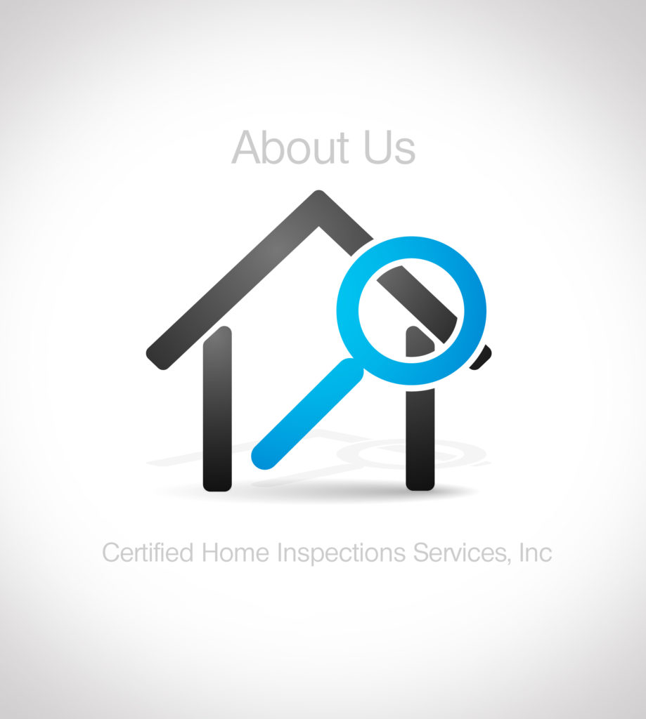 Certified Home Inspections Services About Us Page