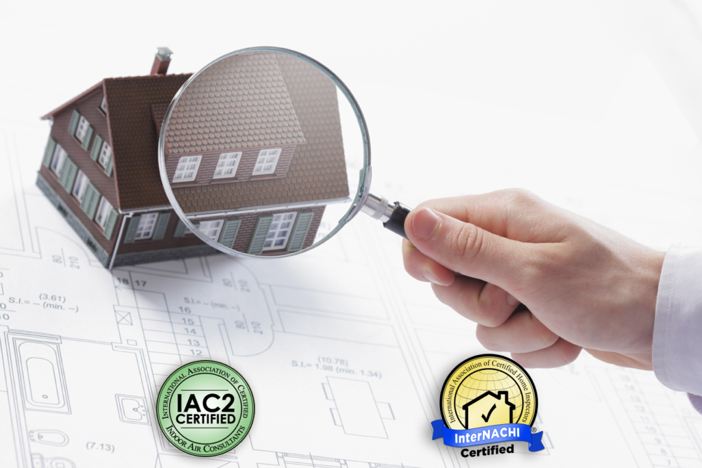 Certified Home Inspection Services Home Image